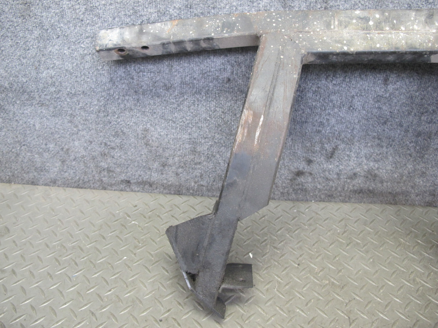 91-96 Chevrolet Corvette C4 Front Bumper Impact Bar OEM