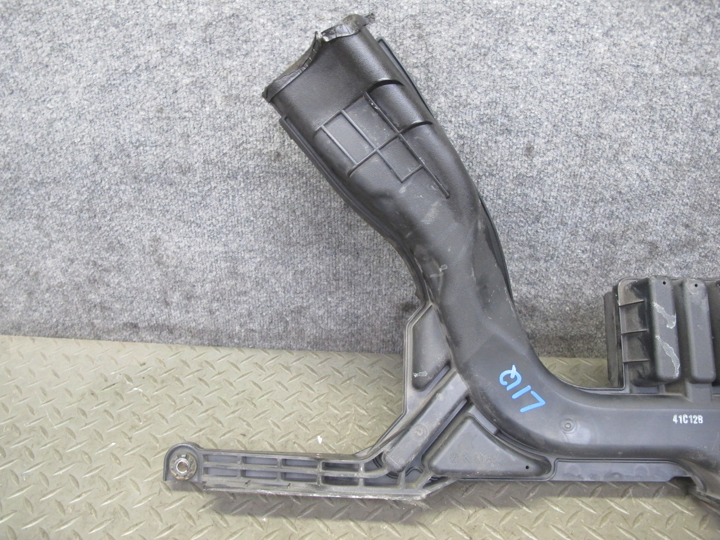 2014-2017 Infiniti QX60 2.5L Hybrid Air Intake Inlet Tube Pipe Duct Hose Line