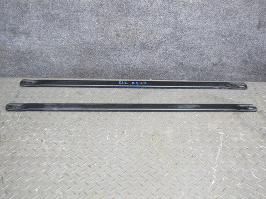 05-11 Mercedes R171 Slk-class Set of 2 Rear Suspension Lower Bar Brace OEM
