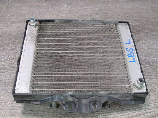 2012-2018 BMW F12 F13 M6 S63T Left Secondary Auxiliary Radiator Cooler