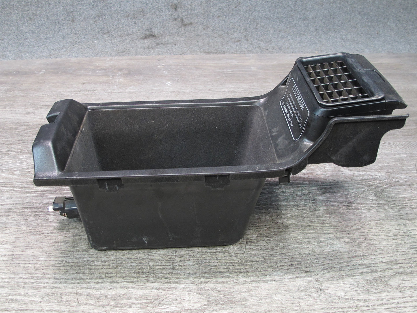 95-97 Toyota Celsior Lexus LS400 Center Console Compartment Storage Box OEM