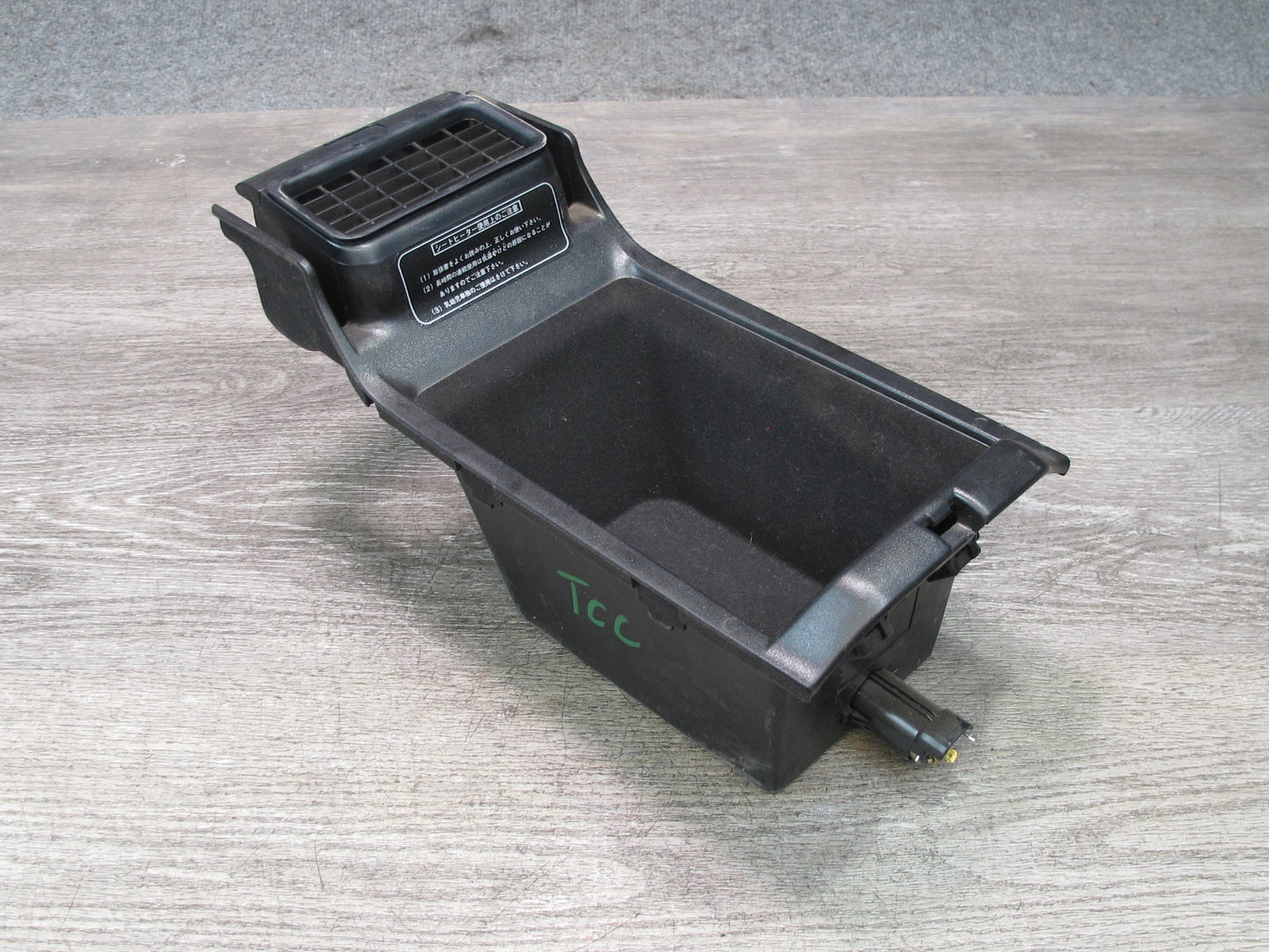 95-97 Toyota Celsior Lexus LS400 Center Console Compartment Storage Box OEM