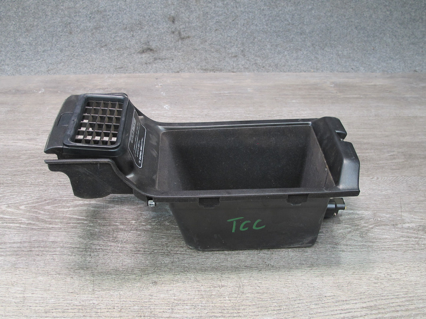 95-97 Toyota Celsior Lexus LS400 Center Console Compartment Storage Box OEM