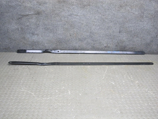 05-11 Mercedes R171 Slk-class Set of 2 Front Suspension Lower Bar Brace OEM