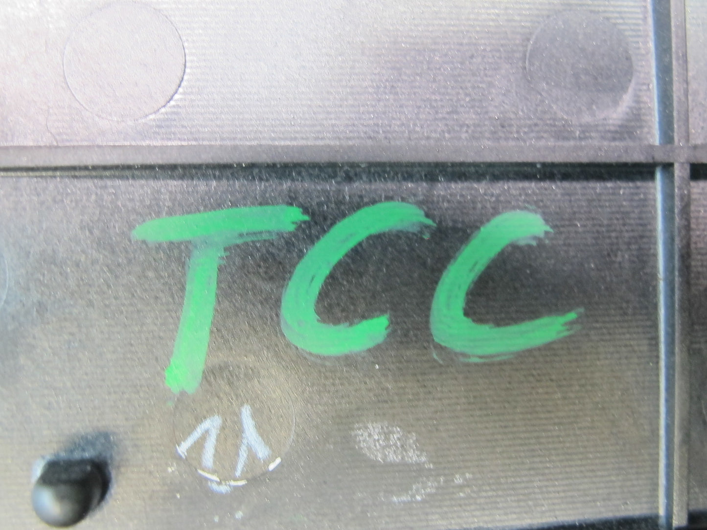 95-97 Toyota Celsior Lexus LS400 UCF20 Center Console Wood Trim Cover Panel OEM