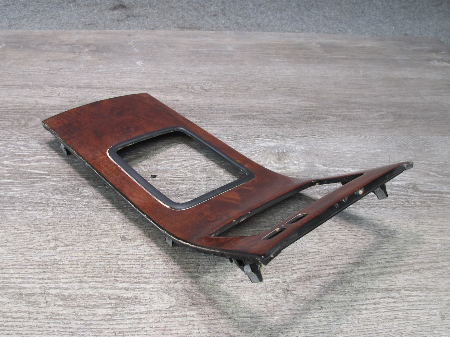 95-97 Toyota Celsior Lexus LS400 UCF20 Center Console Wood Trim Cover Panel OEM