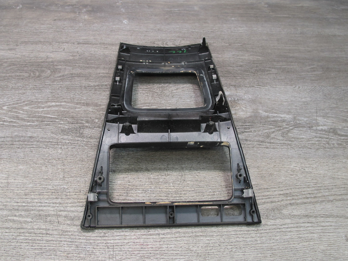 95-97 Toyota Celsior Lexus LS400 UCF20 Center Console Wood Trim Cover Panel OEM