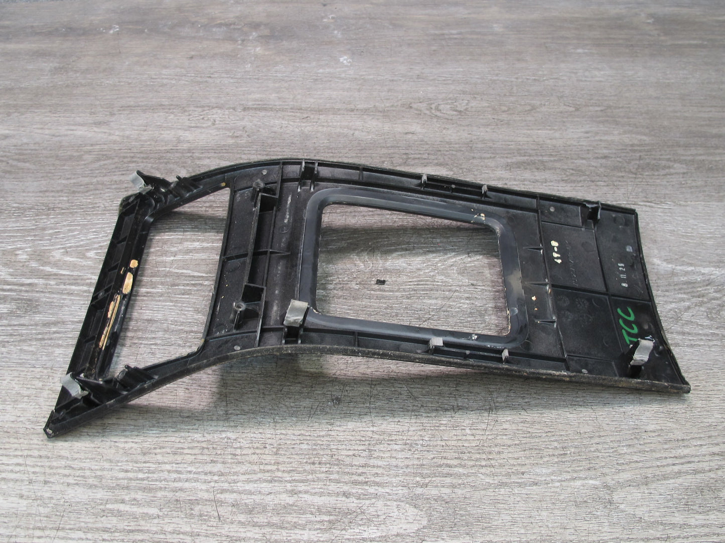 95-97 Toyota Celsior Lexus LS400 UCF20 Center Console Wood Trim Cover Panel OEM