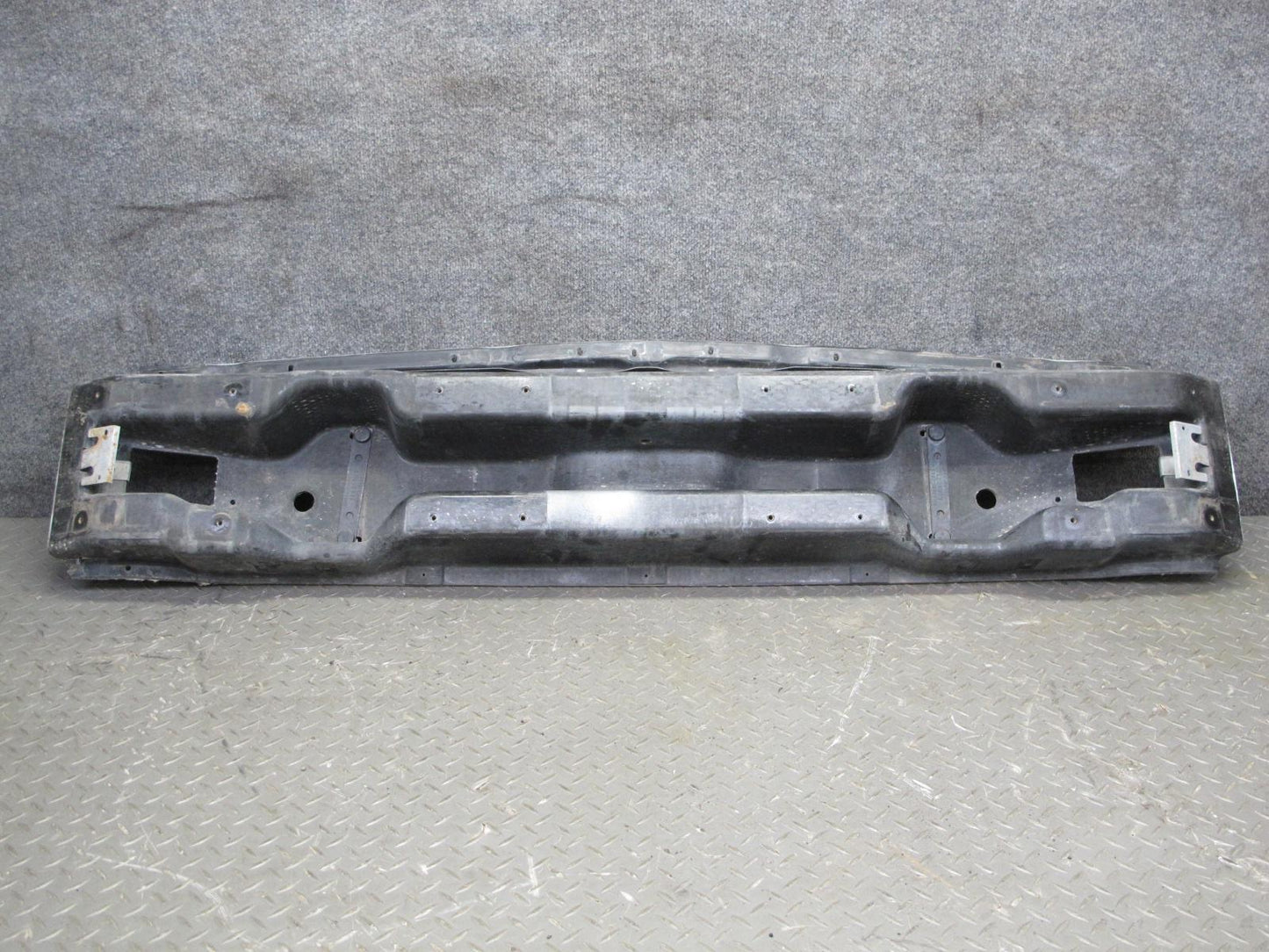 91-96 Chevrolet Corvette C4 Front Bumper Reinforcement Impact Bar 10135969 OEM