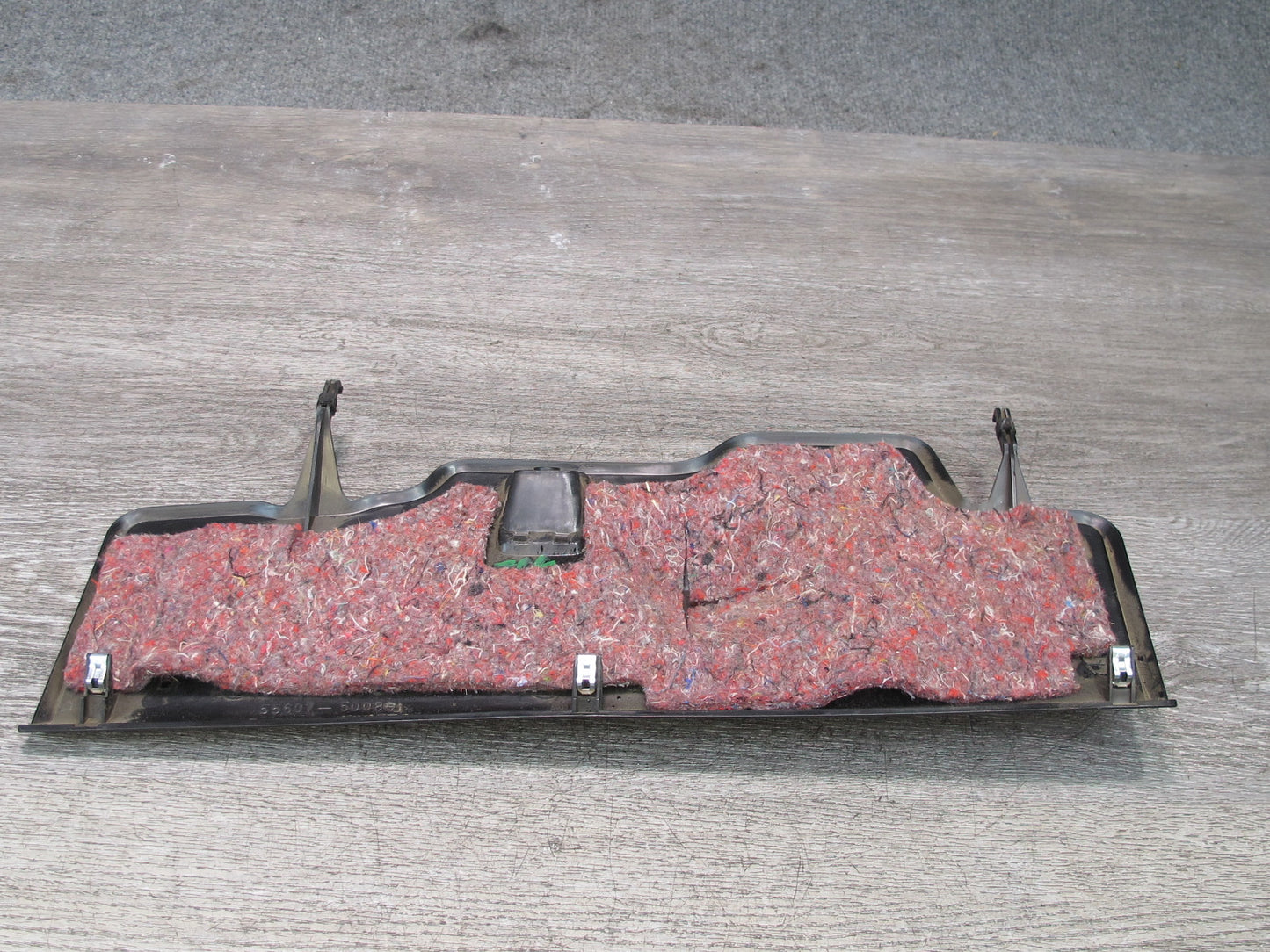 95-97 Toyota Celsior UCF20 RHD Left Under Dash Lower Knee Trim Panel Cover OEM