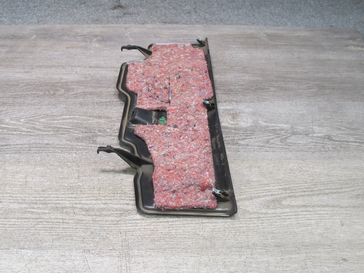 95-97 Toyota Celsior UCF20 RHD Left Under Dash Lower Knee Trim Panel Cover OEM