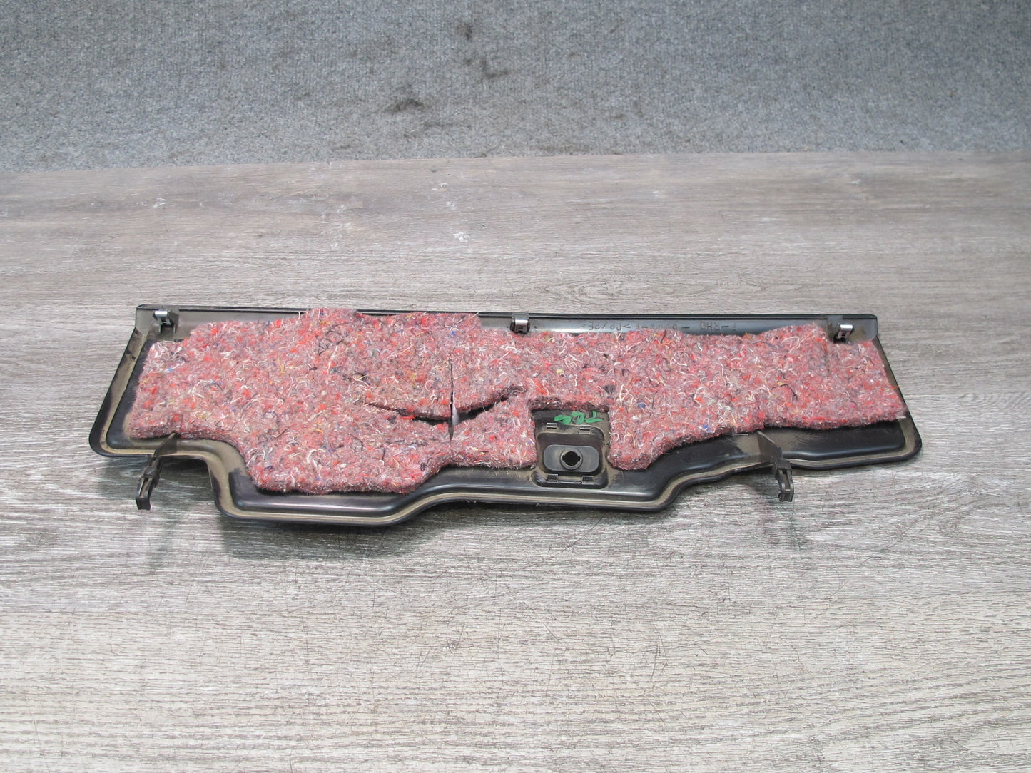 95-97 Toyota Celsior UCF20 RHD Left Under Dash Lower Knee Trim Panel Cover OEM