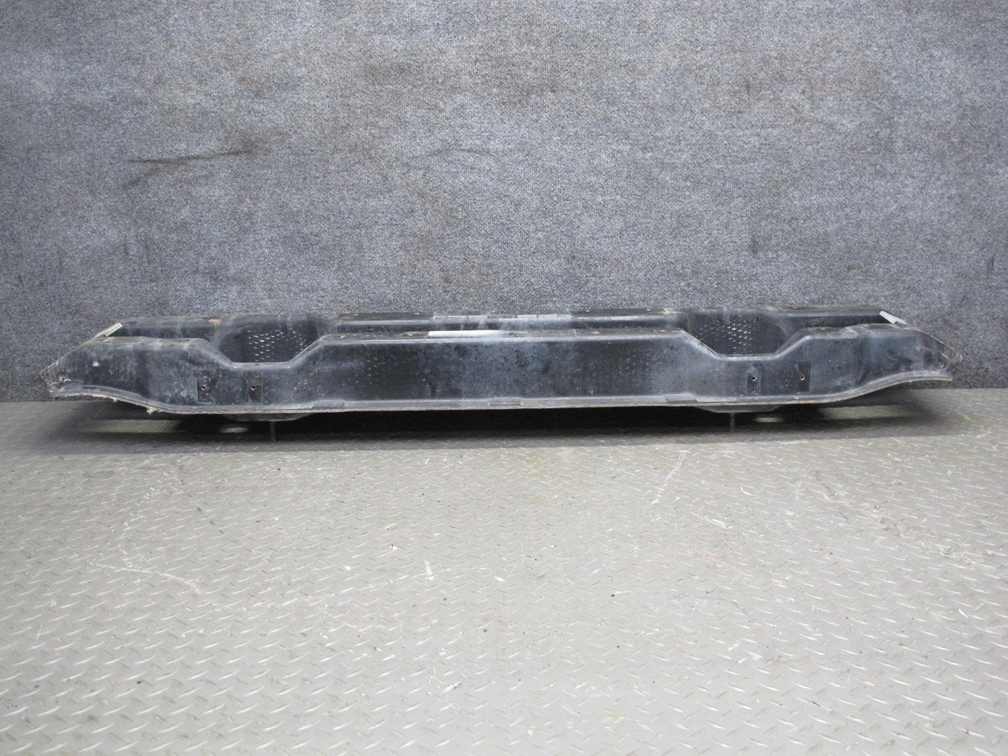 91-96 Chevrolet Corvette C4 Front Bumper Reinforcement Impact Bar 10135969 OEM