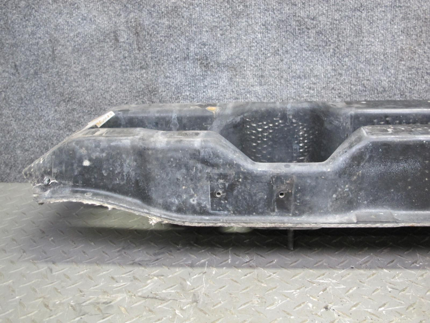91-96 Chevrolet Corvette C4 Front Bumper Reinforcement Impact Bar 10135969 OEM