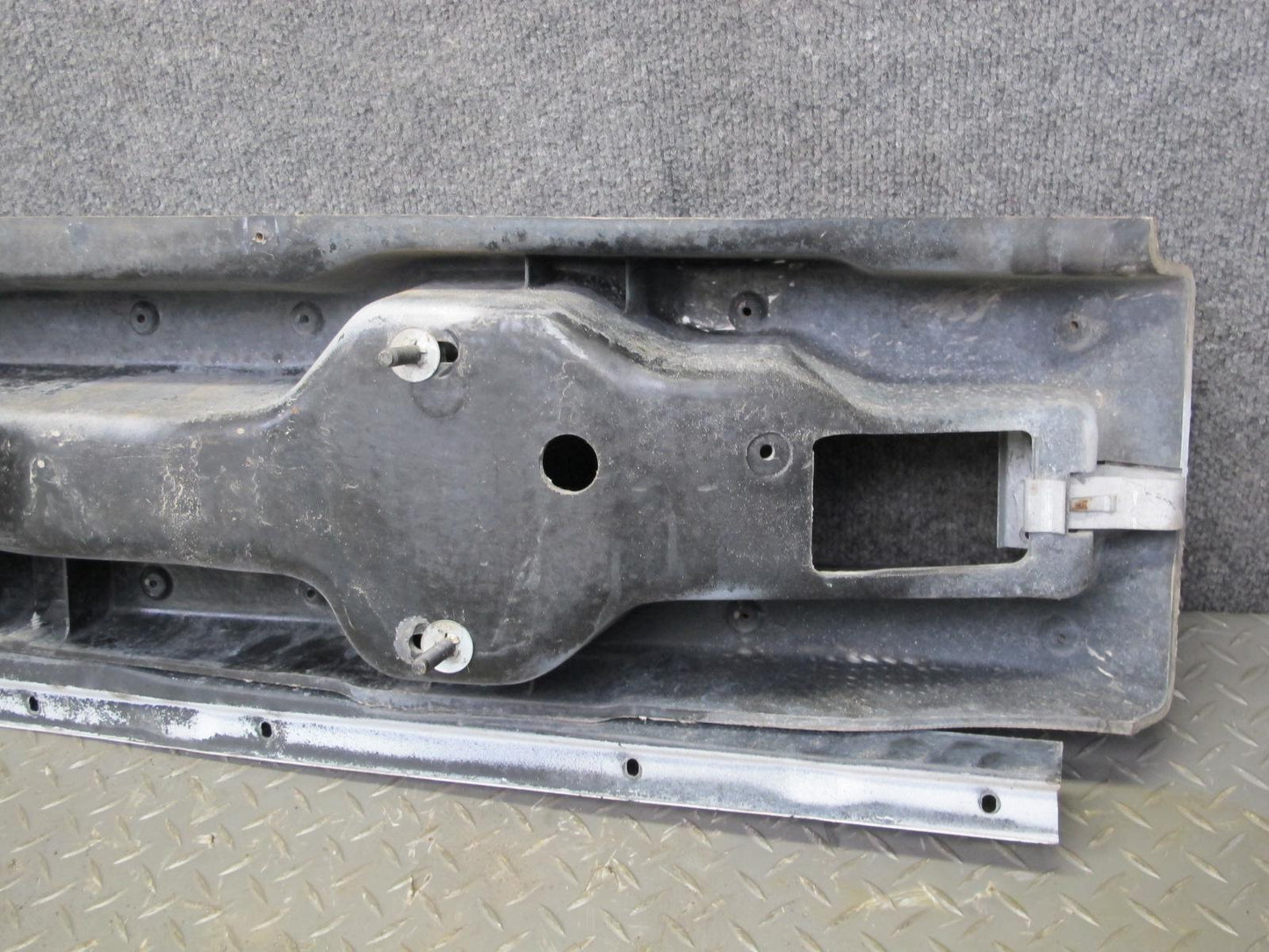 91-96 Chevrolet Corvette C4 Front Bumper Reinforcement Impact Bar 10135969 OEM