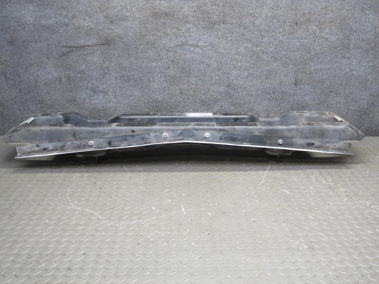 91-96 Chevrolet Corvette C4 Front Bumper Reinforcement Impact Bar 10135969 OEM