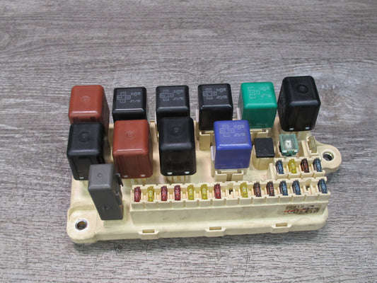 95-97 Toyota Celsior UCF20 RHD Engine Bay Fuse Relay Box Module OEM