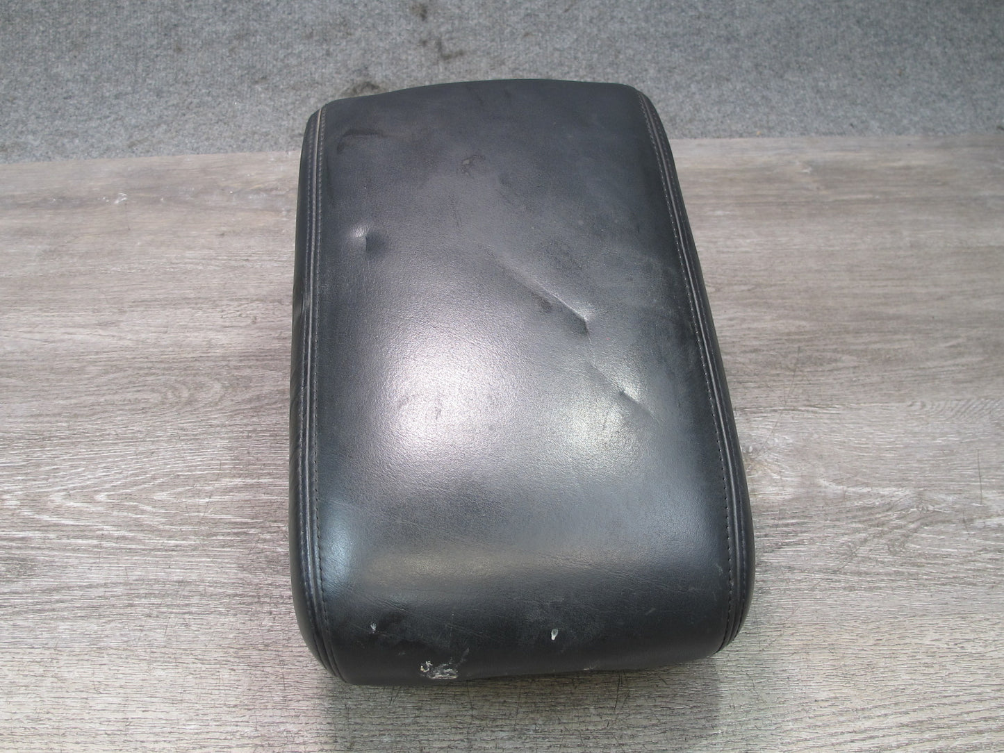 95-97 Toyota Celsior Lexus LS400 Center Console Armrest Lid Storage Black OEM