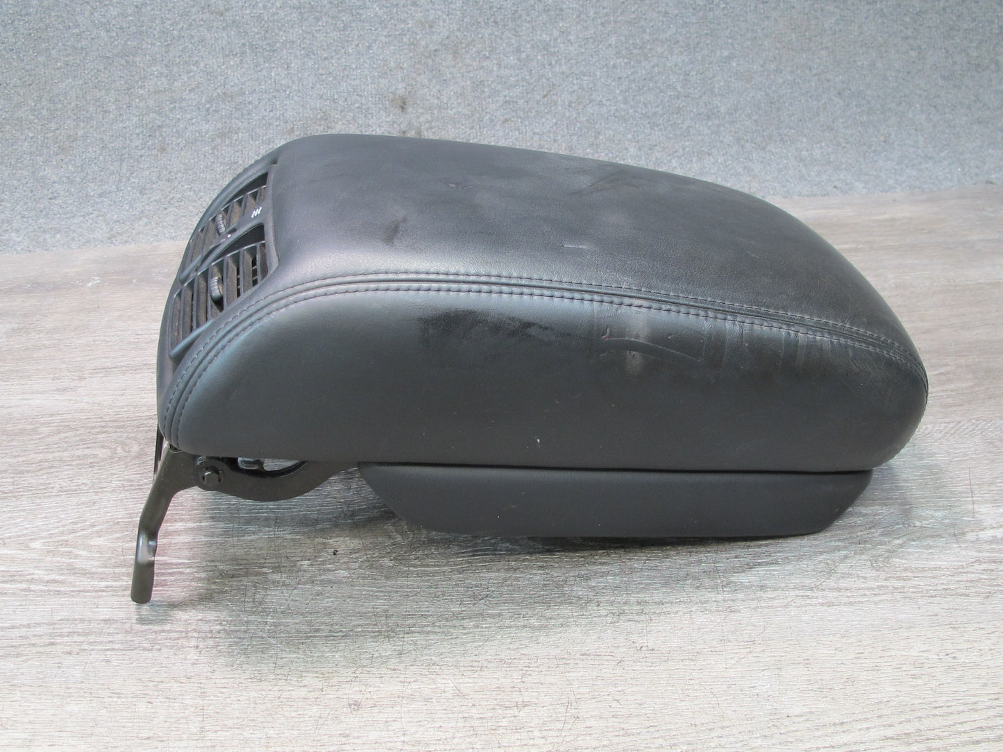 95-97 Toyota Celsior Lexus LS400 Center Console Armrest Lid Storage Black OEM