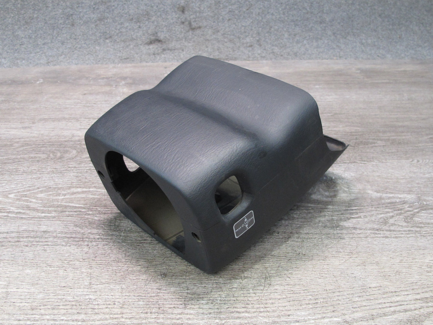 95-97 Toyota Celsior UCF20 RHD Steering Column Upper Lower Trim Cover Panel OEM