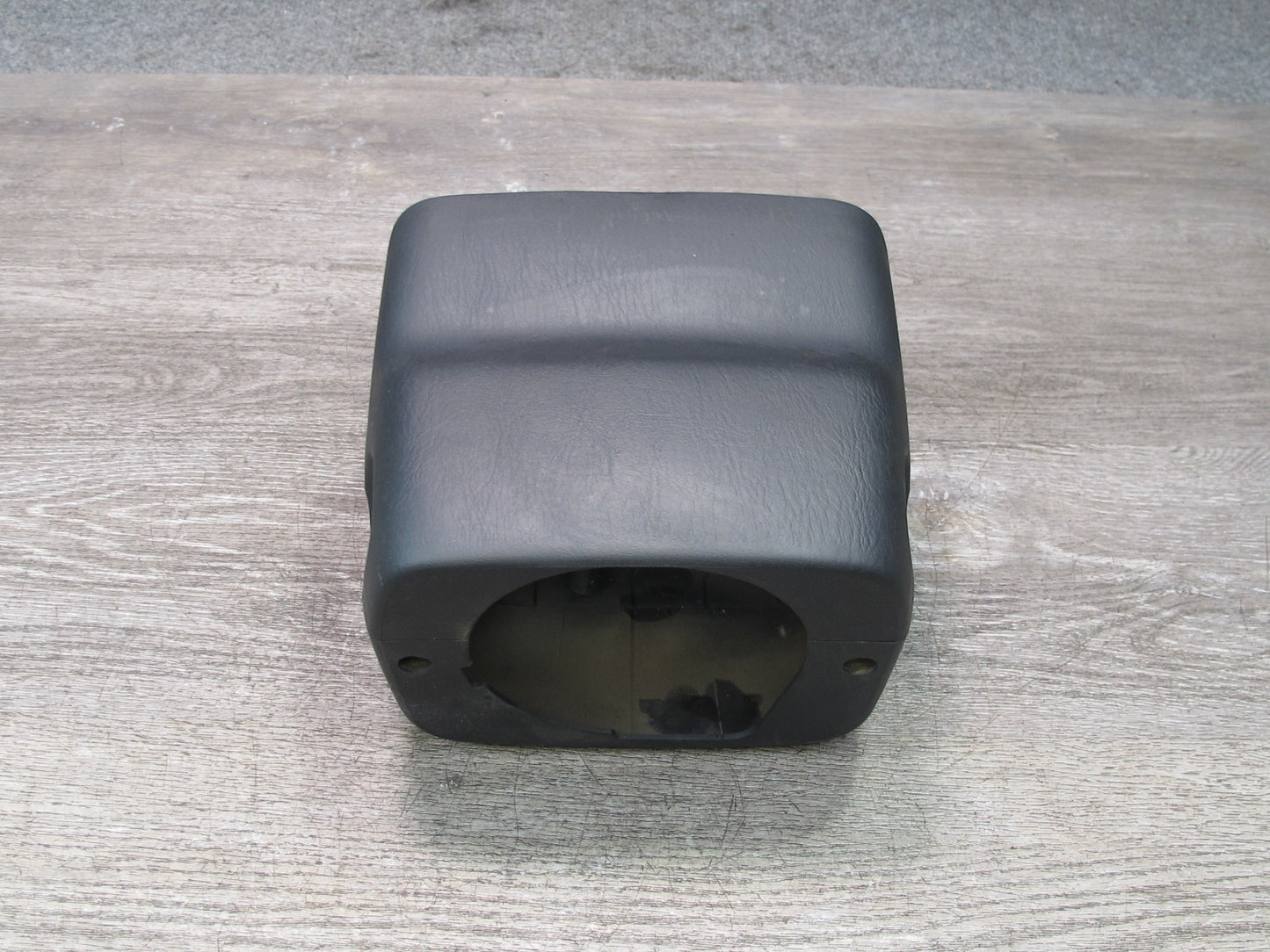 95-97 Toyota Celsior UCF20 RHD Steering Column Upper Lower Trim Cover Panel OEM