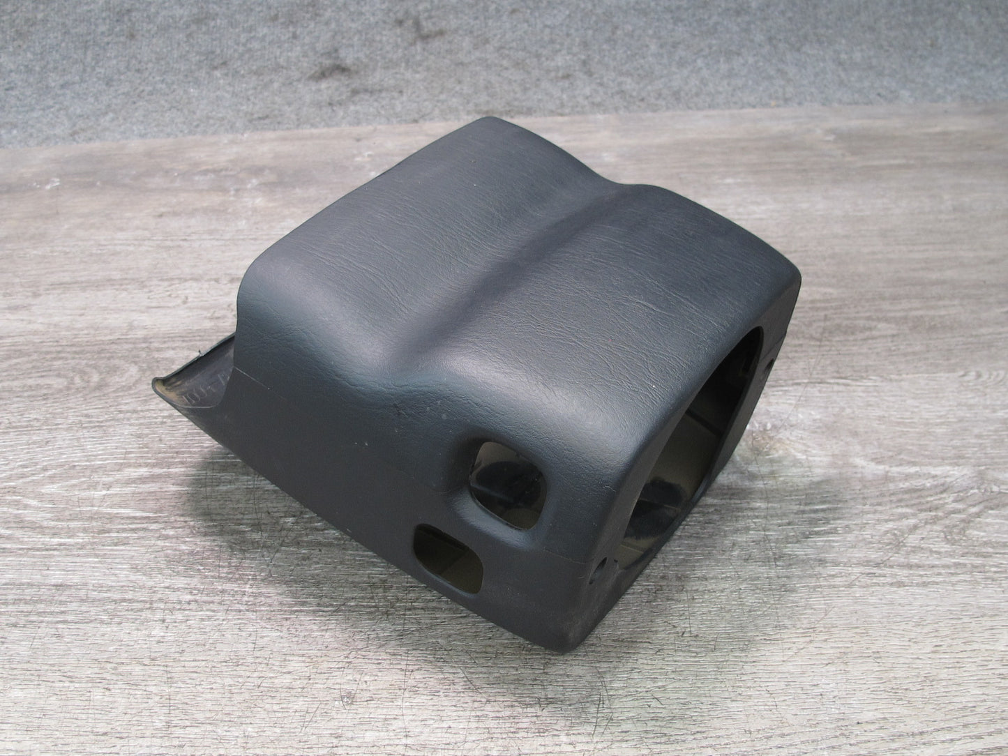 95-97 Toyota Celsior UCF20 RHD Steering Column Upper Lower Trim Cover Panel OEM