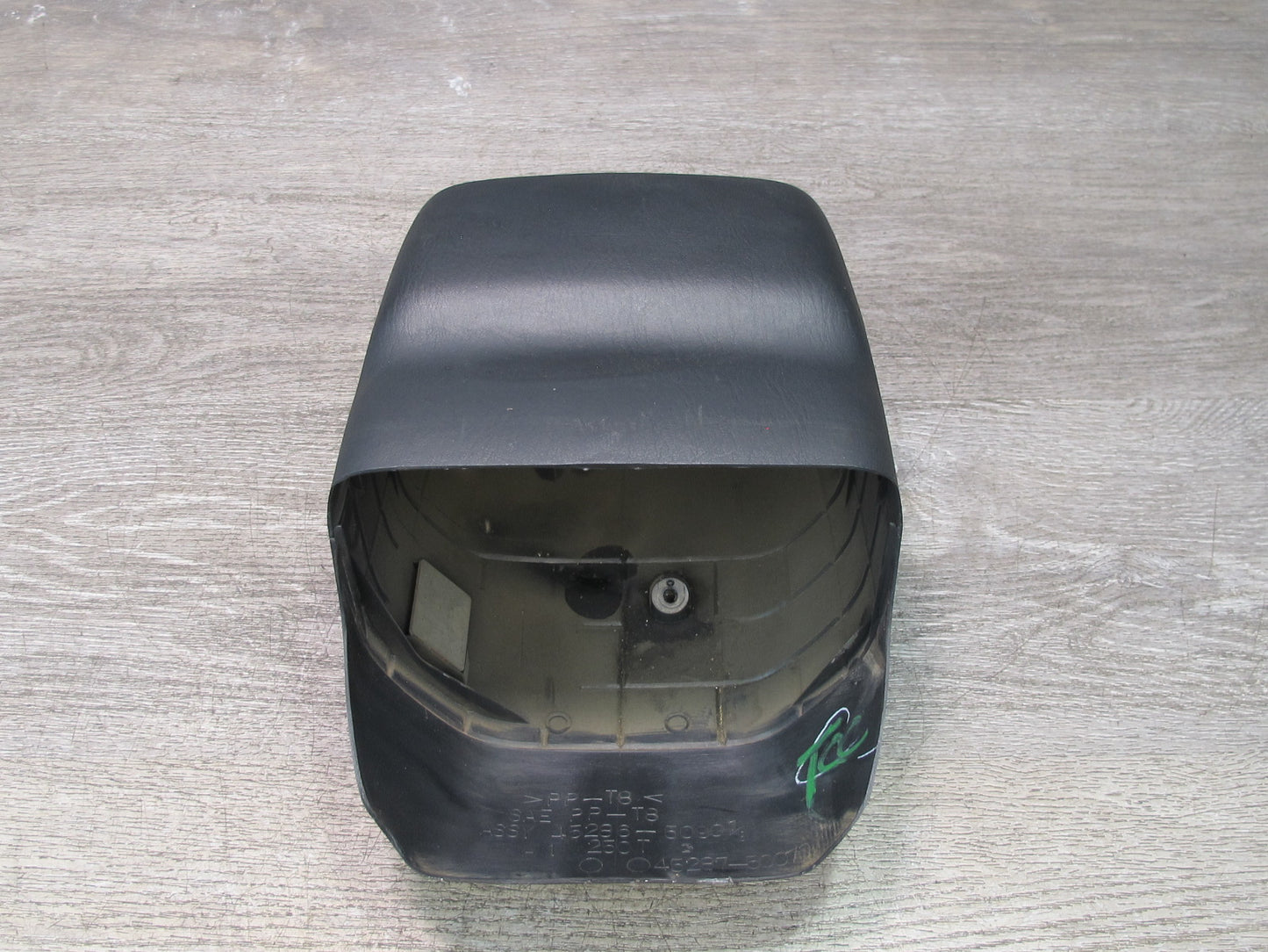 95-97 Toyota Celsior UCF20 RHD Steering Column Upper Lower Trim Cover Panel OEM