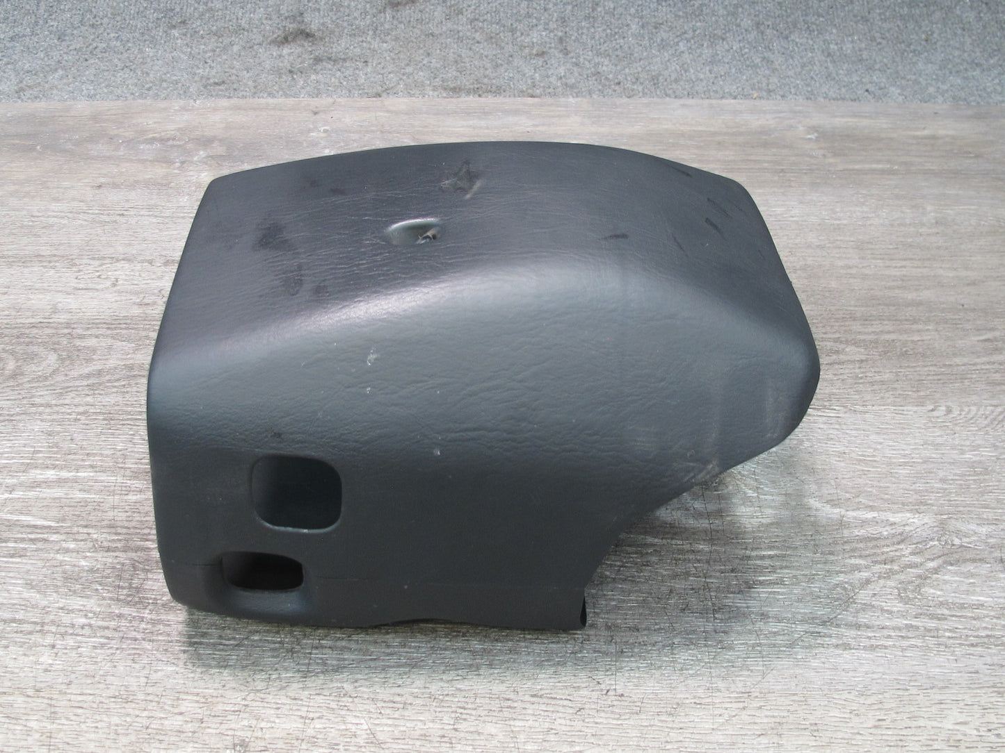 95-97 Toyota Celsior UCF20 RHD Steering Column Upper Lower Trim Cover Panel OEM