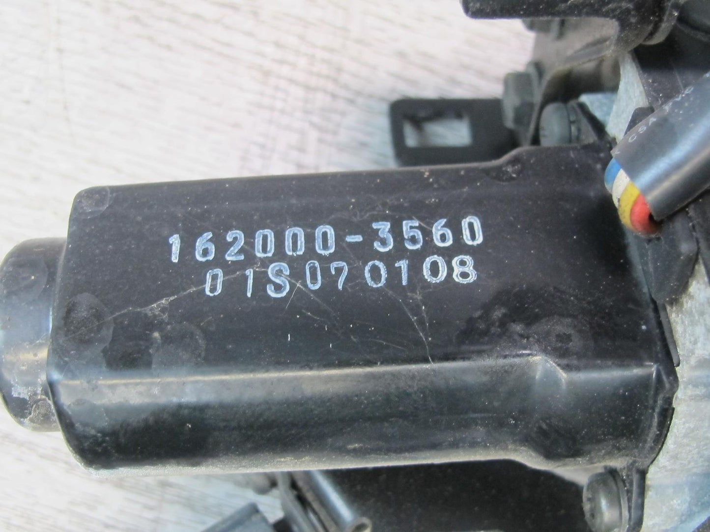 95-97 Toyota Celsior Lexus LS400 UCF20 Cruise Control Actuator Motor w Cable OEM