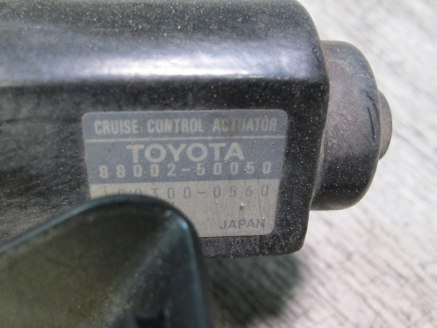 95-97 Toyota Celsior Lexus LS400 UCF20 Cruise Control Actuator Motor w Cable OEM