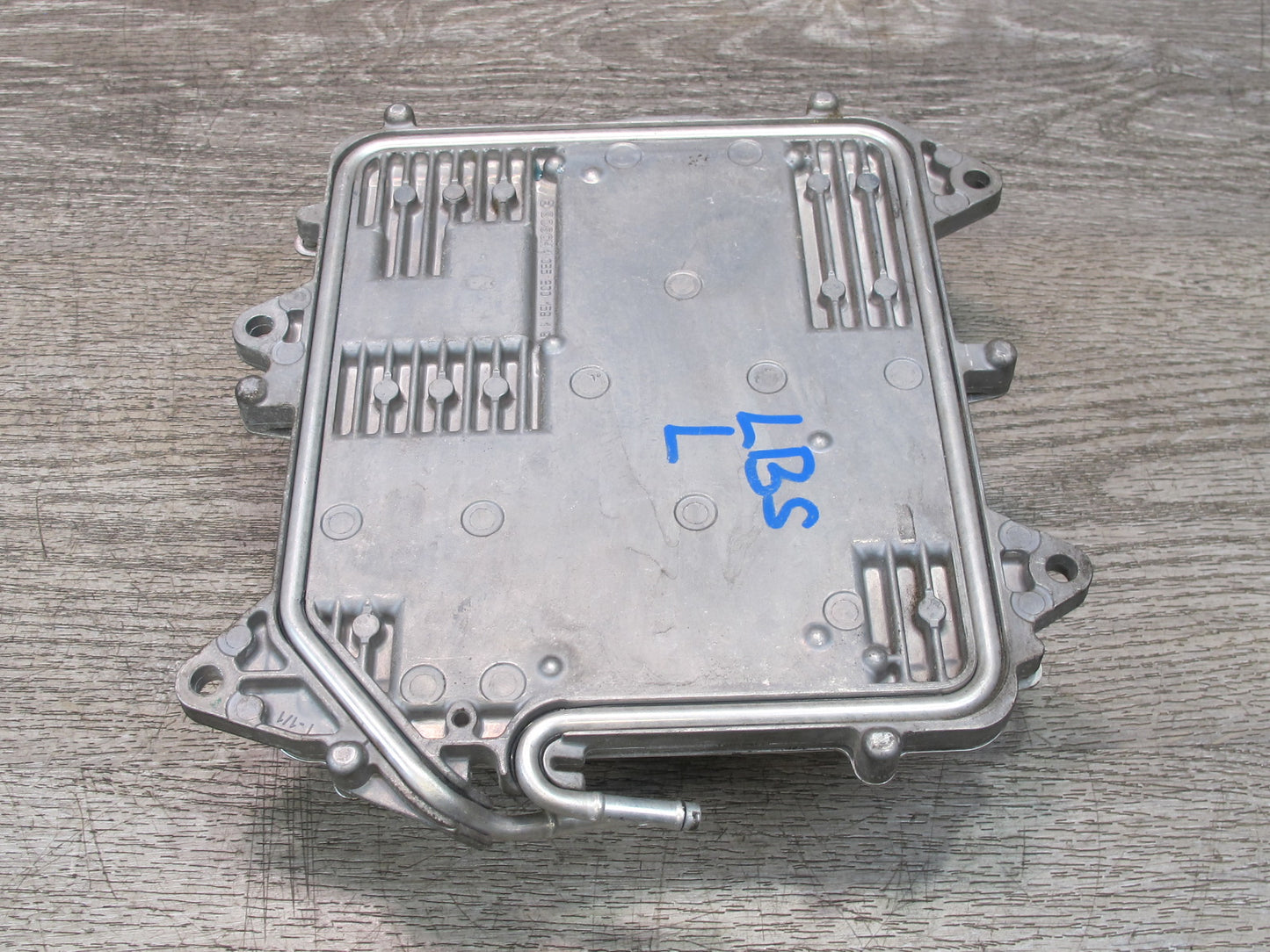 2012-2015 BMW F12 F13 M6 S63T ECU Engine Control Module Unit Computer DME