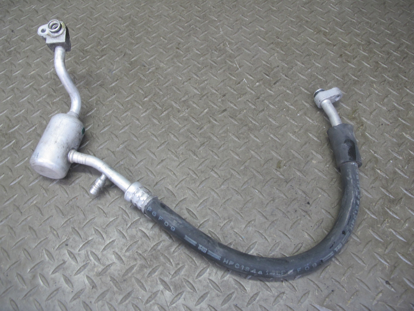 04-06 Lexus UCF30L LS430 Set of 4 A/C Air Condition Hose Pipe Line OEM