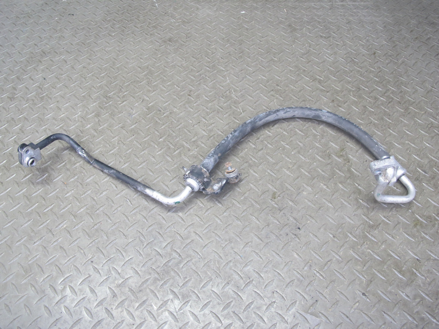 04-06 Lexus UCF30L LS430 Set of 4 A/C Air Condition Hose Pipe Line OEM