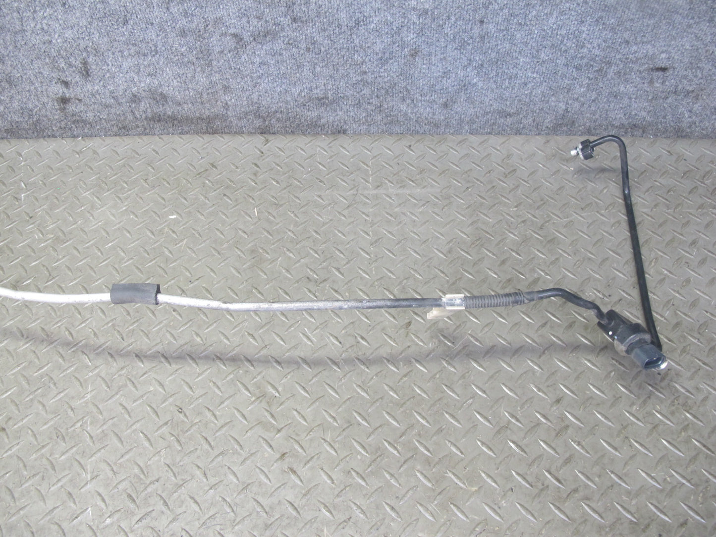 04-06 Lexus UCF30L LS430 Set of 4 A/C Air Condition Hose Pipe Line OEM