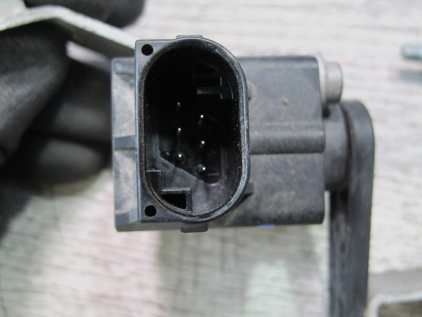 09-16 BMW E89 Z4 Rear Left Suspension Height Level Sensor 6784695 OEM