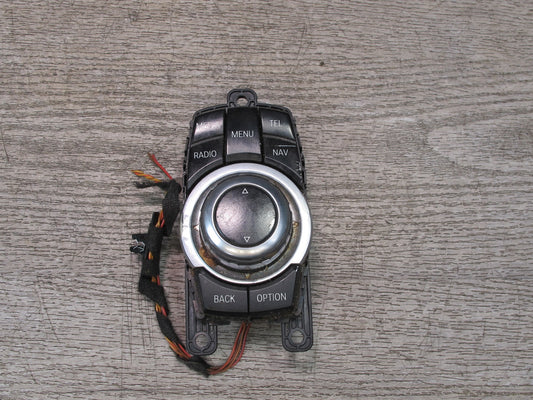 2012-2018 BMW F12 F13 F06 M6 idrive Media Navigation Radio Phone Control Switch