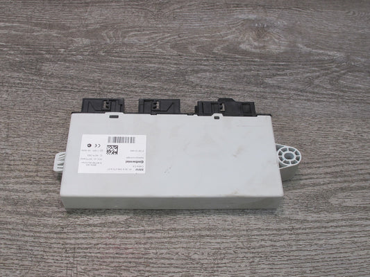 2012-2018 BMW F12 F13 F06 M6 Anti Theft Locking Control Module Unit Computer