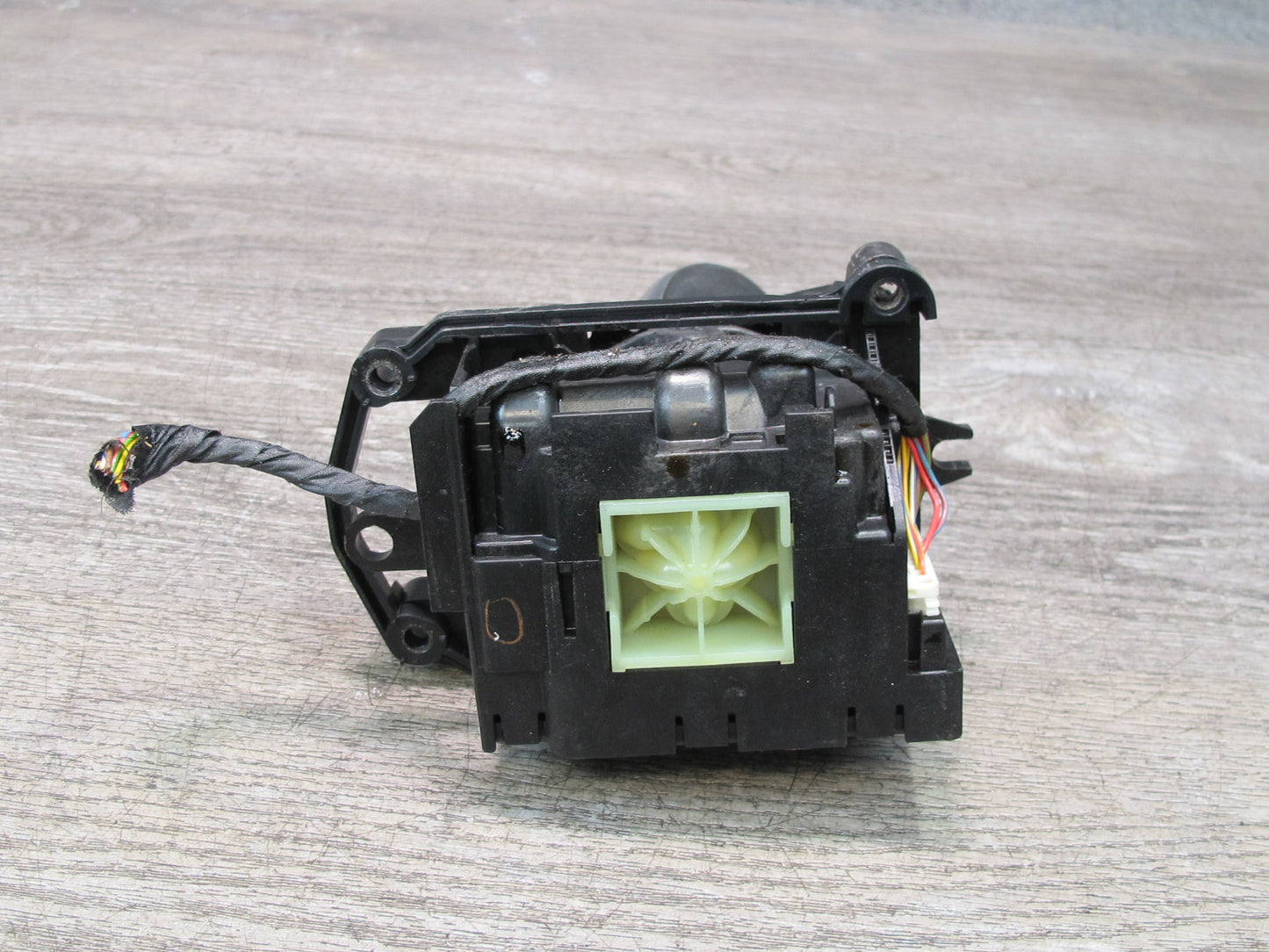2012-2018 BMW F12 F13 M6 S63T DCT Transmission Gear Selector Shifter Assembly