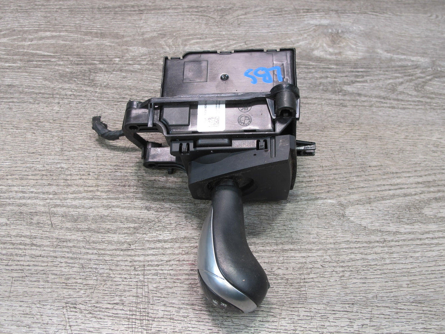2012-2018 BMW F12 F13 M6 S63T DCT Transmission Gear Selector Shifter Assembly
