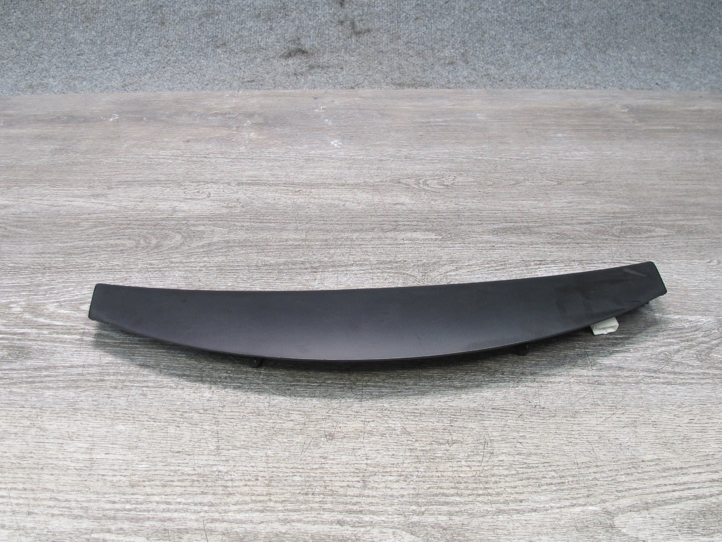 95-00 Toyota Celsior UCF20 RHD Dash Odometer Trip Reset Switch Trim Panel OEM