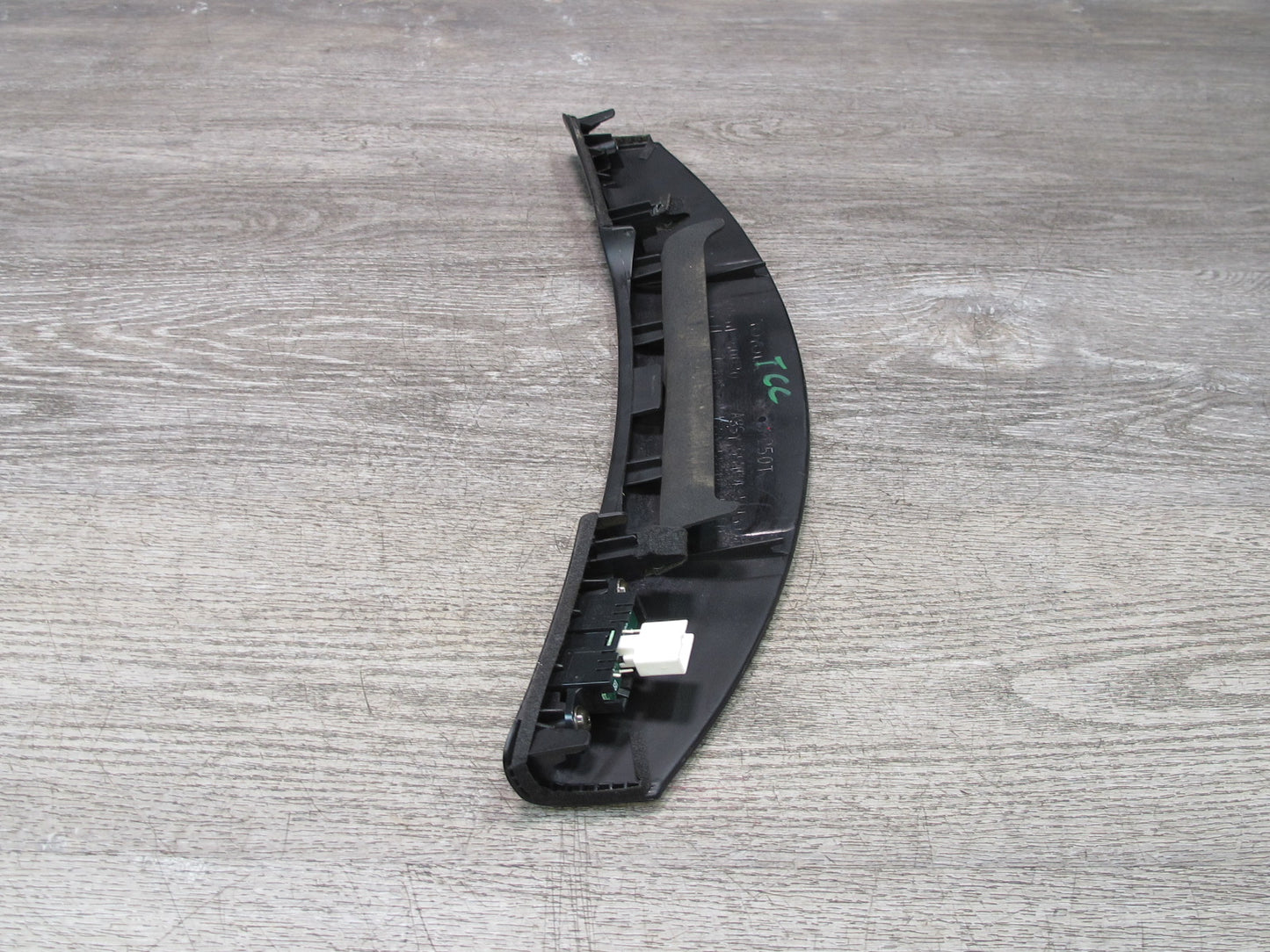 95-00 Toyota Celsior UCF20 RHD Dash Odometer Trip Reset Switch Trim Panel OEM