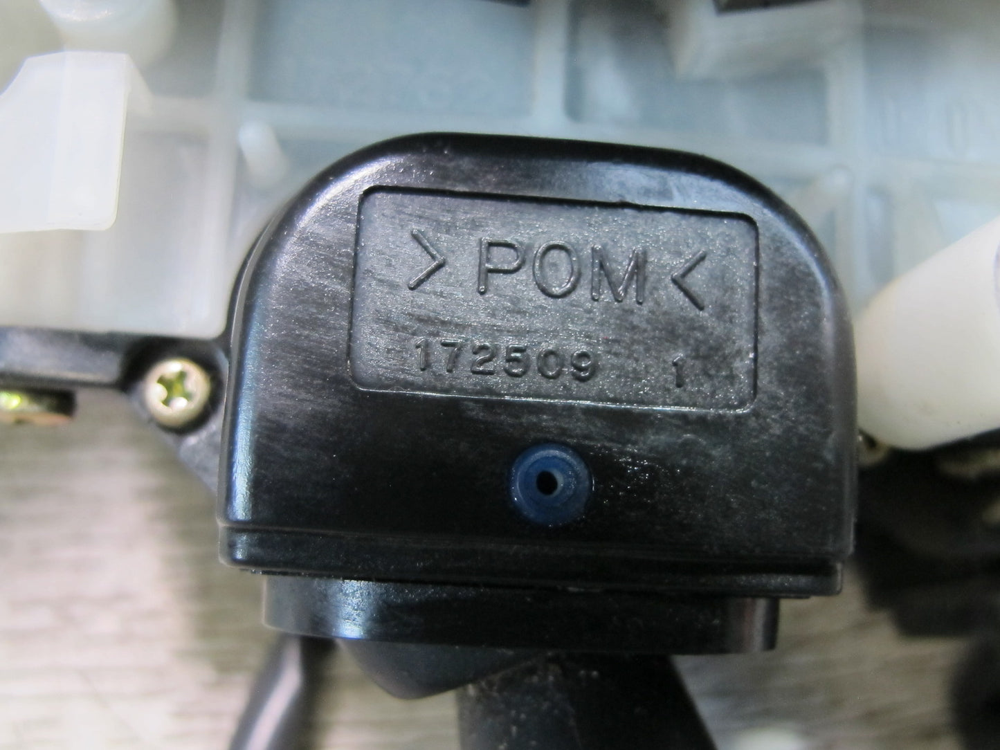 97 TOYOTA UCF20 CELSIOR STEERING COLUMN SWITCHES CLOCK SPRING ASSEMBLY OEM