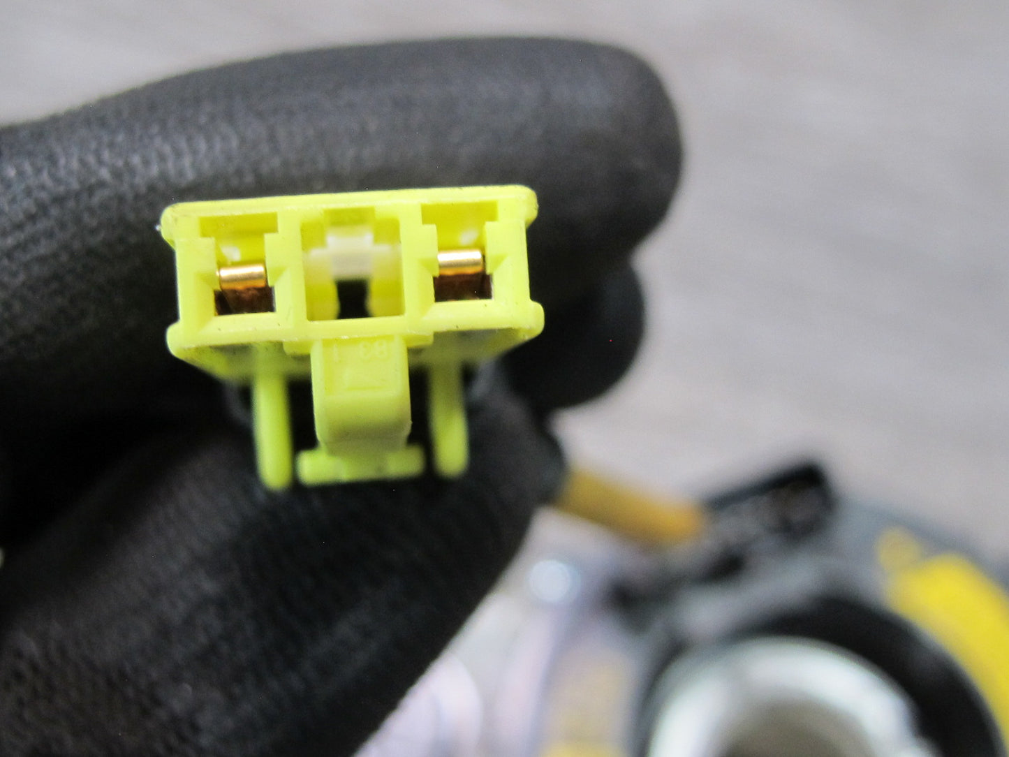 97 TOYOTA UCF20 CELSIOR STEERING COLUMN SWITCHES CLOCK SPRING ASSEMBLY OEM