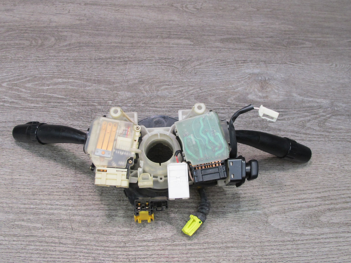 97 TOYOTA UCF20 CELSIOR STEERING COLUMN SWITCHES CLOCK SPRING ASSEMBLY OEM