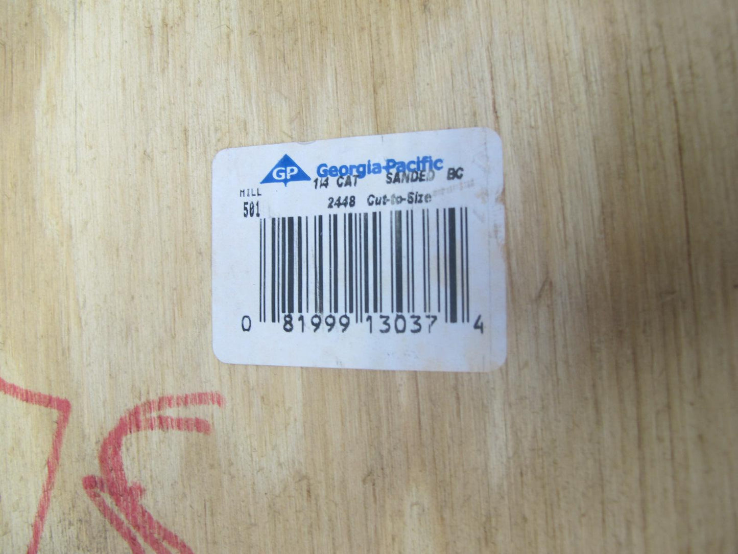 73-85 Mercedes R107 Rear Deck Parcel Shelf Panel Aftermarket