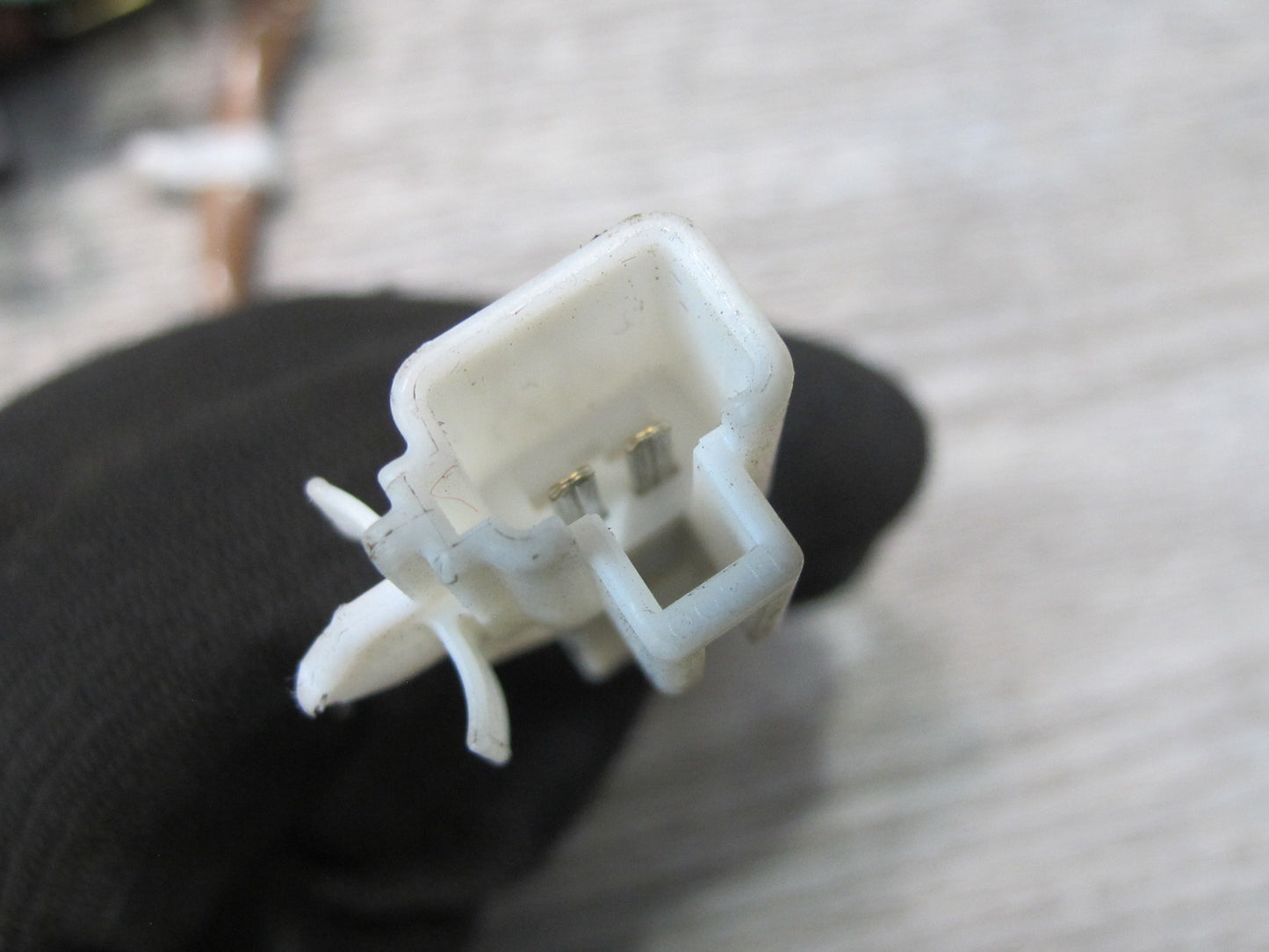 95-97 Toyota Celsior Lexus LS400 Rear Left Door Window Regulator w Motor OEM