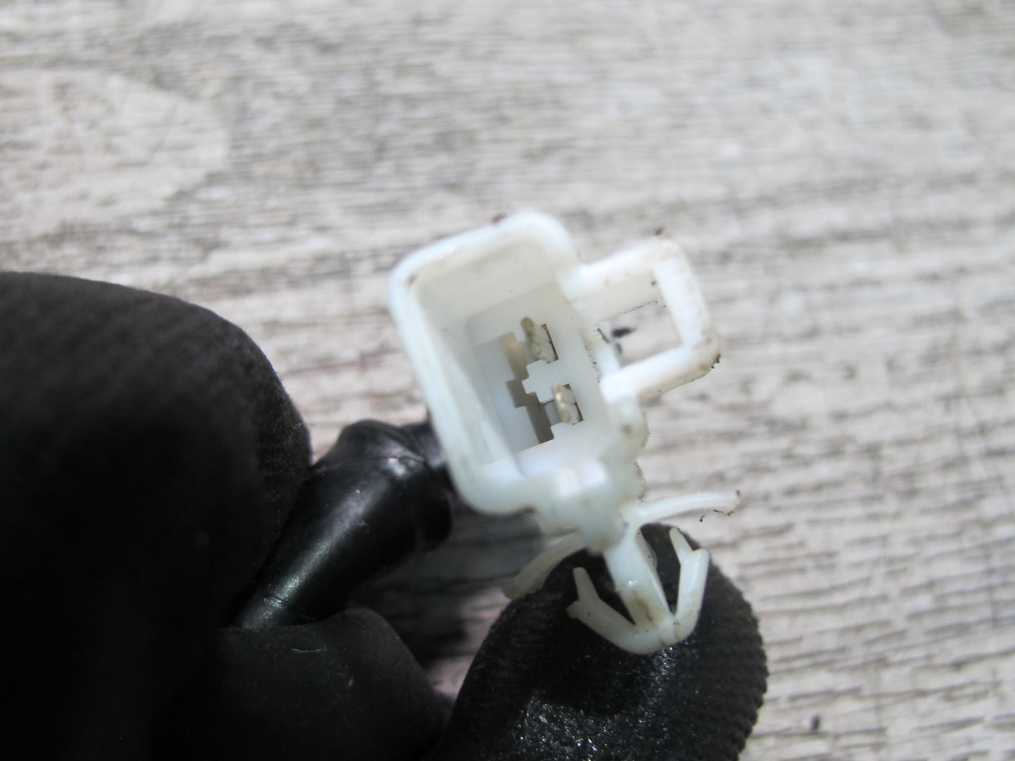 95-97 Toyota Celsior Lexus LS400 Front Left Door Window Regulator w Motor OEM