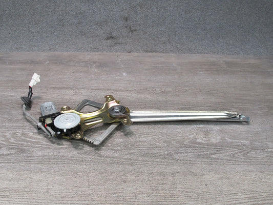 95-97 Toyota Celsior Lexus LS400 Front Right Door Window Regulator w Motor OEM