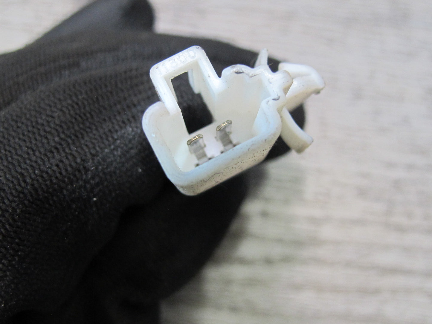 95-97 Toyota Celsior Lexus LS400 Rear Right Door Window Regulator w Motor OEM