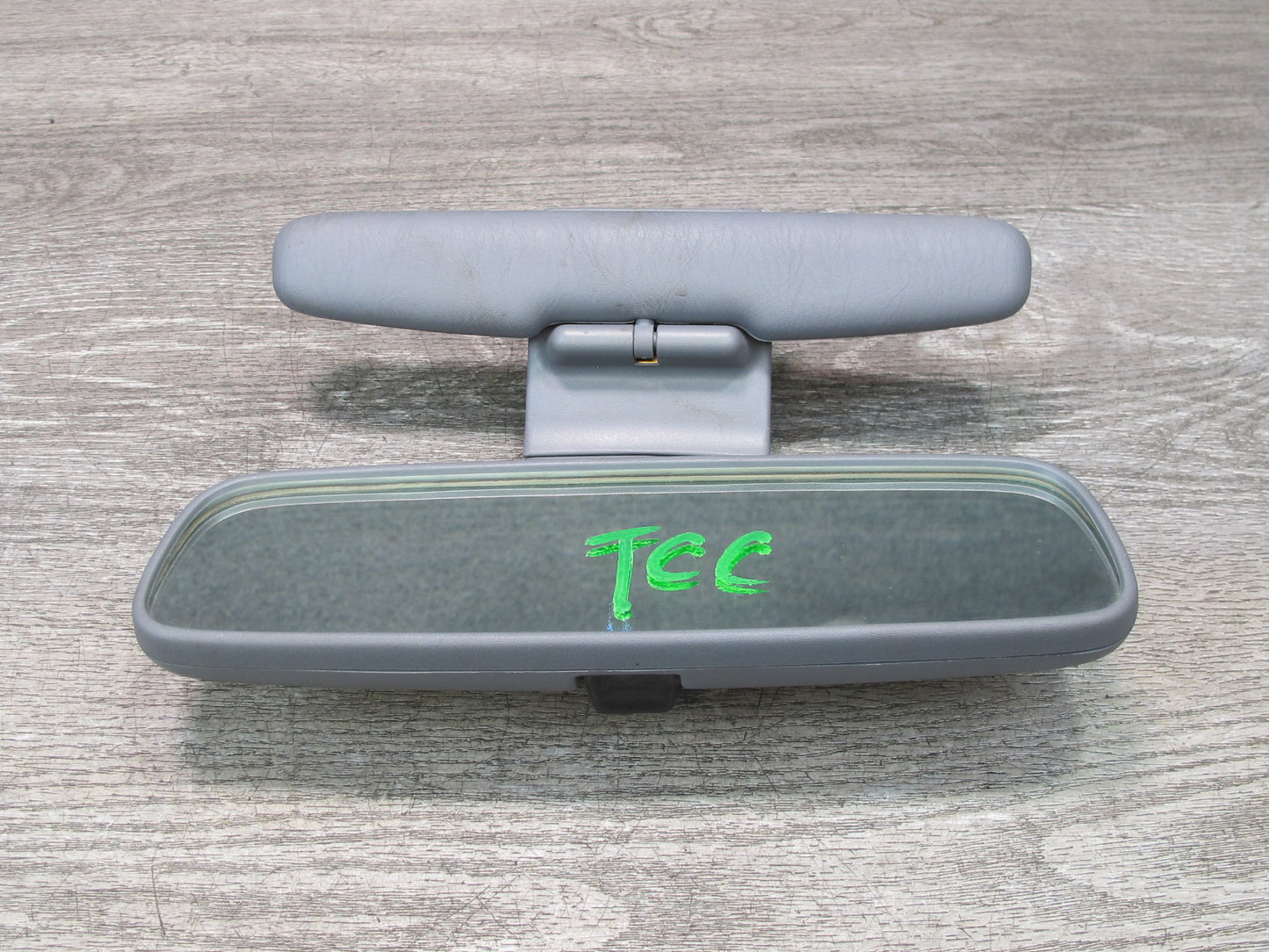 95-00 Toyota Celsior Lexus LS400 UCF20 Manual Dim Interior Rear View Mirror OEM